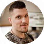 Jonny Ross offline editor